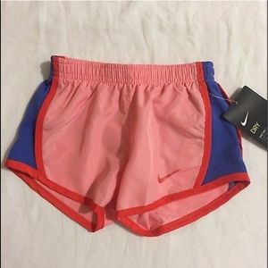 Nike girls shorts